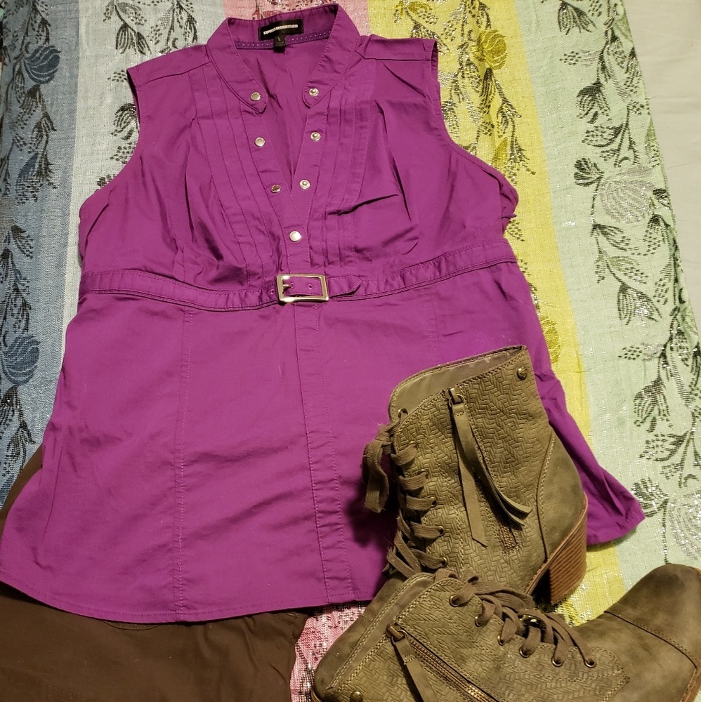 Express Dress Shirt
